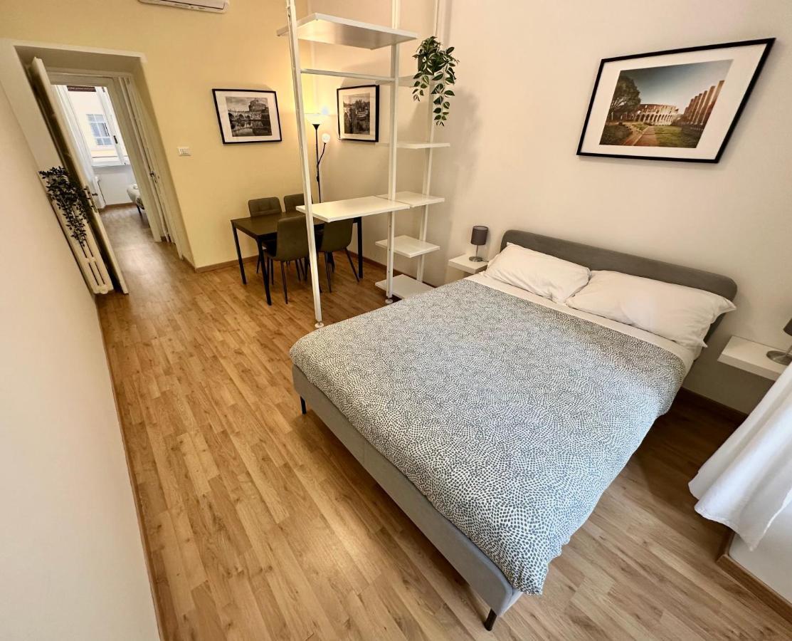 Rhome Holiday Fornaci Roma Exterior foto
